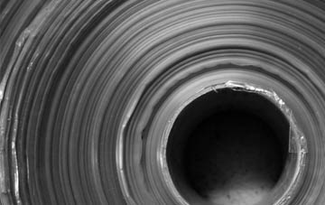 Bildershaw pvc roof replacement