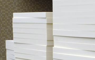 Bildershaw tapered roof insulation costs